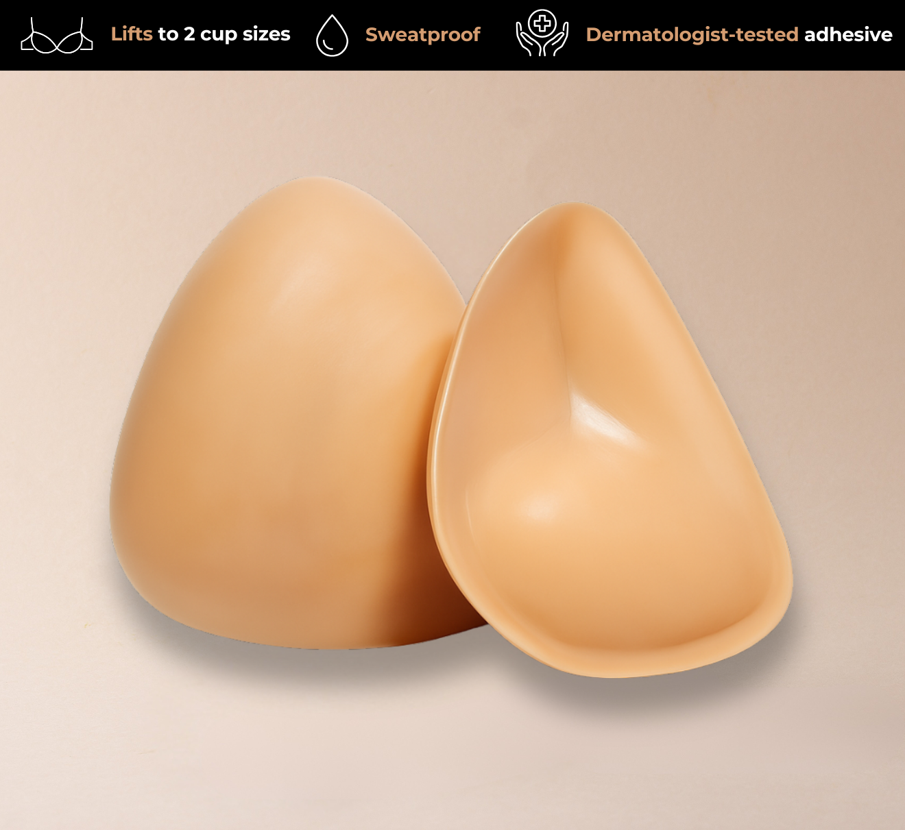 Snoey Sticky Inserts – Instant Boost.