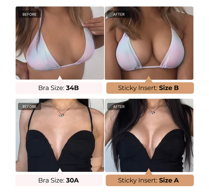 Snoey Boomba Sticky Inserts – Instant Boost